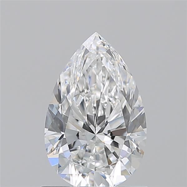 Diamond Natural 1,01Ct E-VS1 Pear - GIA7543795081 1