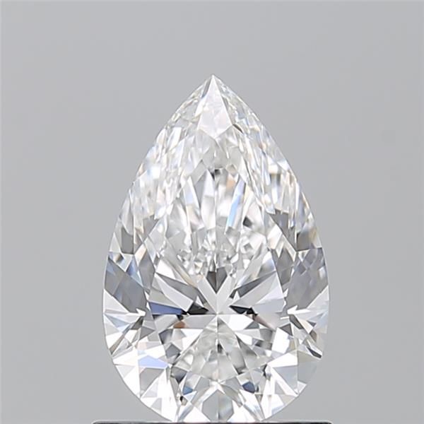 Diamond Natural 1,06Ct E-VS1 Pear - GIA1545795077 1