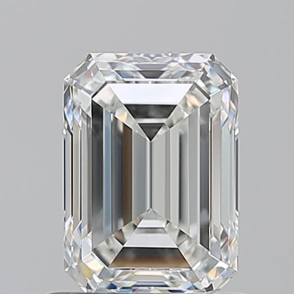 Diamond Natural 1,02Ct H-VVS1 Emerald - GIA1547418203 1