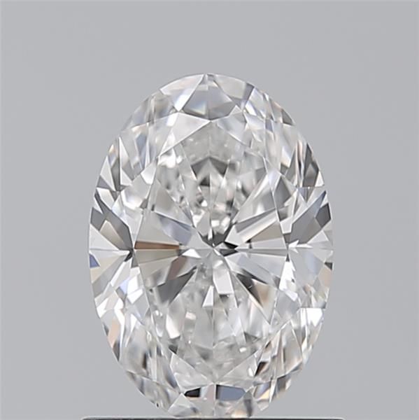 Diamond Natural 1,01Ct F-VS1 Oval - GIA3555442634 1