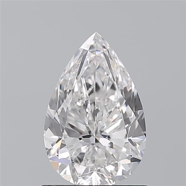 Diamond Natural 1,01Ct E-VVS1 Pear - GIA2554416214 1