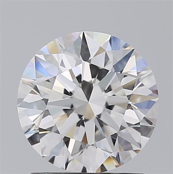 Diamond Natural 1,51Ct E-VVS2 Round - GIA6555442792 1