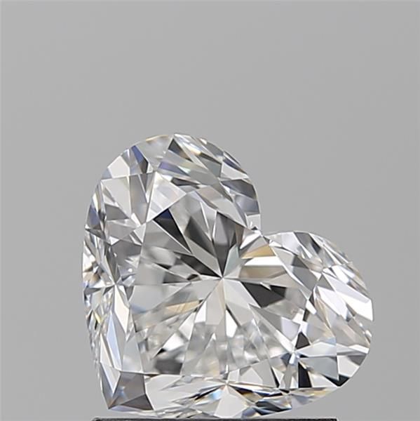 Diamond Natural 1,5Ct E-VVS2 Heart - GIA2231562545 1