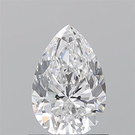 Diamond Natural 1,01Ct E-VVS2 Pear - GIA2554393015 1