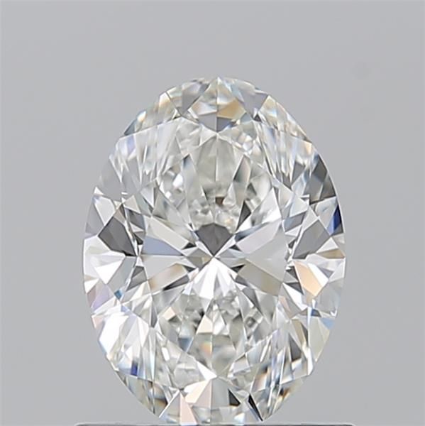 Diamond Natural 1,01Ct G-VVS1 Oval - GIA6545639088 1