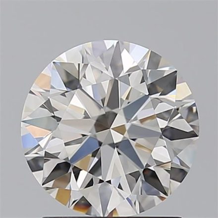 Diamond Natural 1,61Ct I-VVS1 Round - GIA1236889595 1