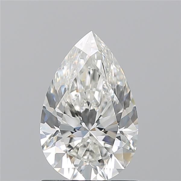 Diamond Natural 1,2Ct I-VVS1 Pear - GIA1547536790 1