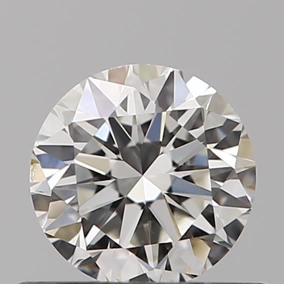 Diamond Natural 0,44Ct F-VS2 Round - IGI810635669 1