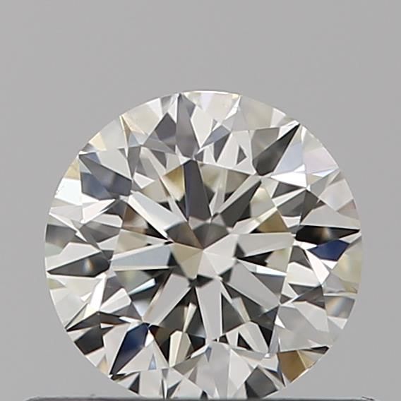 Diamond Natural 0,45Ct G-VS2 Round - IGI810635295 1