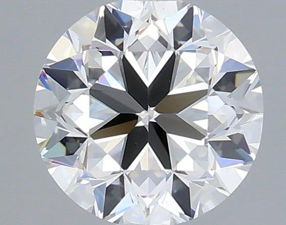 Diamond Natural 0,9Ct G-VS2 Round - IGI776694035 1