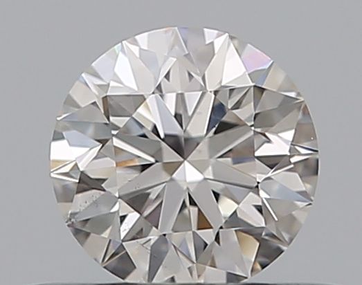 Diamond Natural 0,33Ct G-SI1 Round - GIA5556555140 1