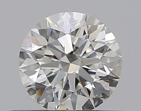 Diamond Natural 0,3Ct H-SI1 Round - GIA3555147280 1