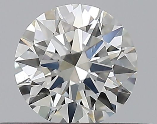Diamond Natural 0,35Ct H-SI1 Round - GIA1555492420 1