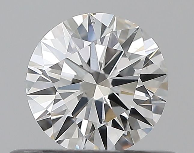 Diamond Natural 0,36Ct H-SI1 Round - GIA6551207539 1