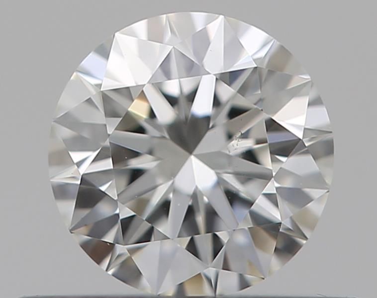 Diamond Natural 0,35Ct H-SI1 Round - GIA2497730300 1