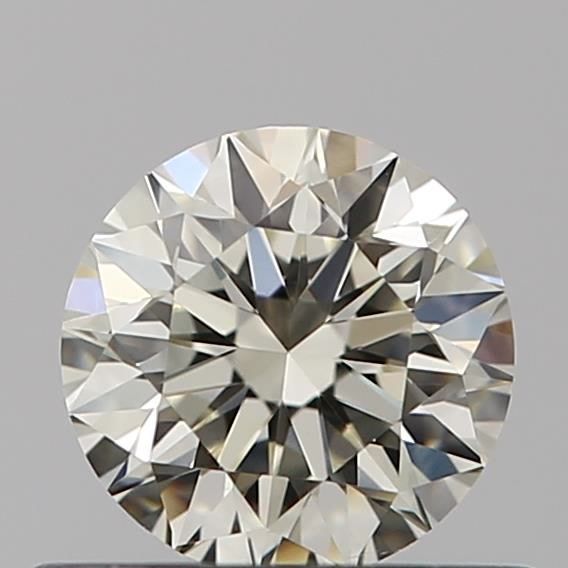 Diamond Natural 0,45Ct J-VS1 Round - IGI810635649 1