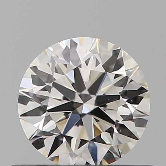 Diamond Natural 0,45Ct I-VS1 Round - IGI810635294 1