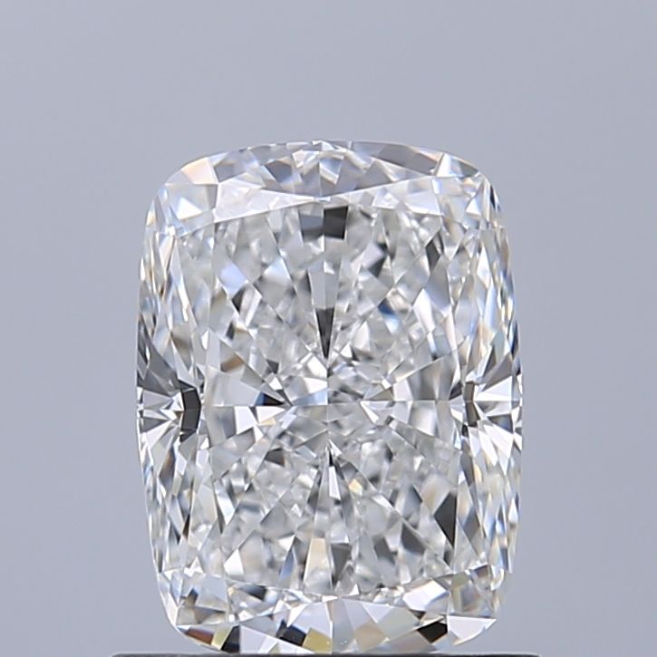 Diamond Natural 1,02Ct D-VVS1 Cushion - GIA6552840153 1
