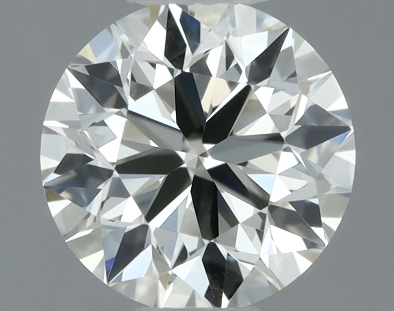 Diamond Natural 0,5Ct K-VVS2 Round - IGI819603982 1