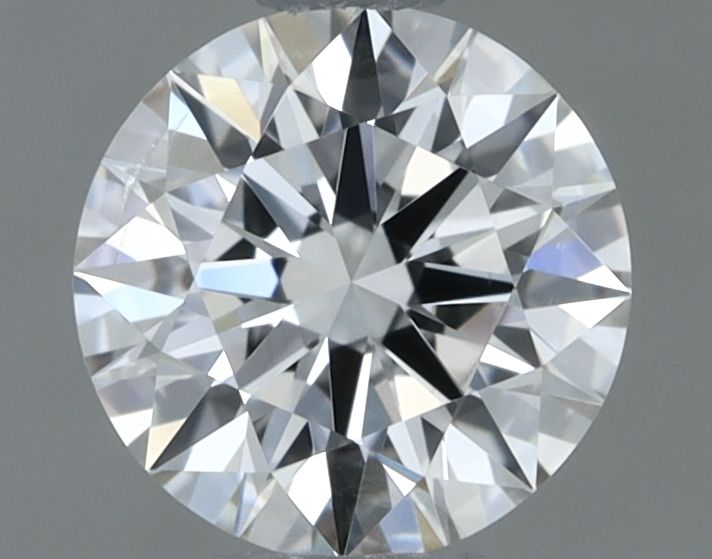 Diamond Natural 0,5Ct F-SI1 Round - IGI819603987 1