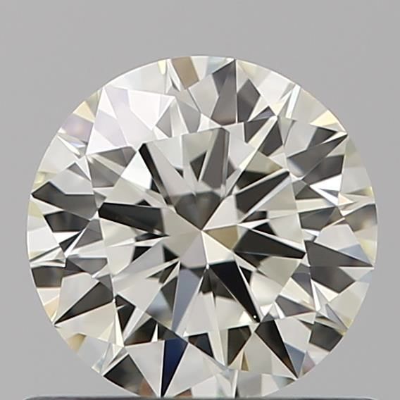 Diamond Natural 0,56Ct J-VVS1 Round - IGI810635659 1
