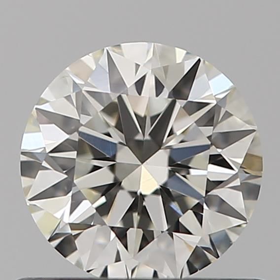 Diamond Natural 0,56Ct I-VS1 Round - IGI810635010 1