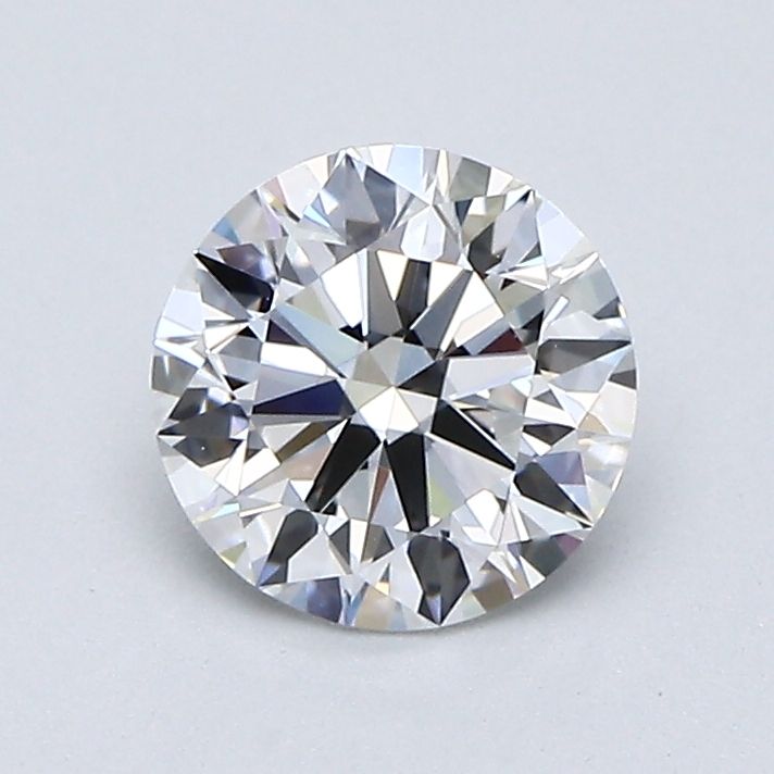 Diamond Natural 1,06Ct D-VVS2 Round - GIA2235793520 1