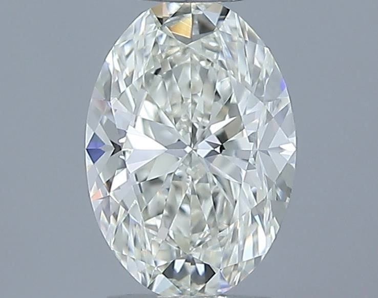 Diamond Natural 0,5Ct I-IF Oval - IGI795660968 1