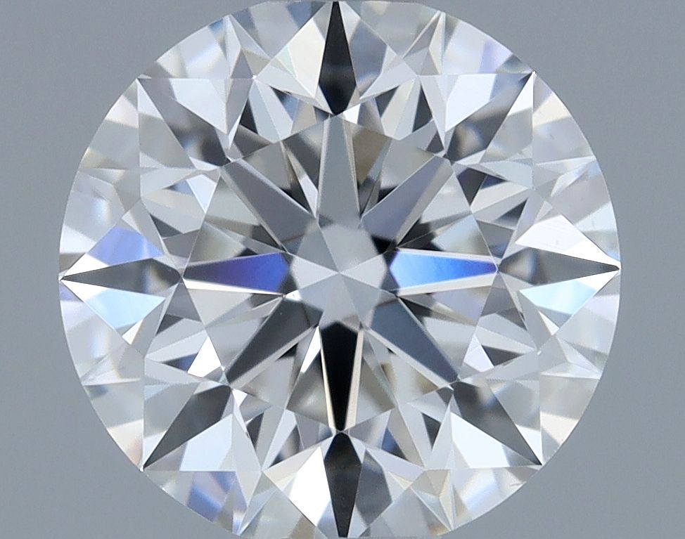 Diamond Natural 0,76Ct E-VS1 Round - GIA1559138608 1