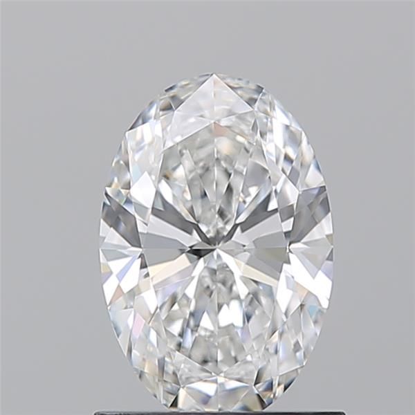 Diamond Natural 1,01Ct E-VVS2 Oval - GIA5241011821 1