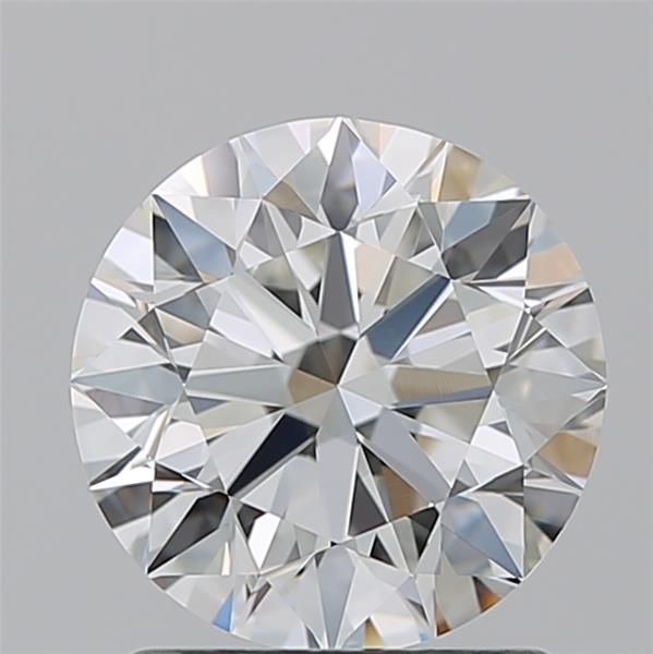 Diamond Natural 1,7Ct H-VS1 Round - GIA1558767880 1