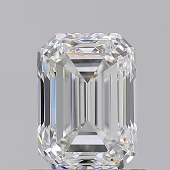 Diamond Natural 1,01Ct G-VS1 Emerald - GIA5241011948 1
