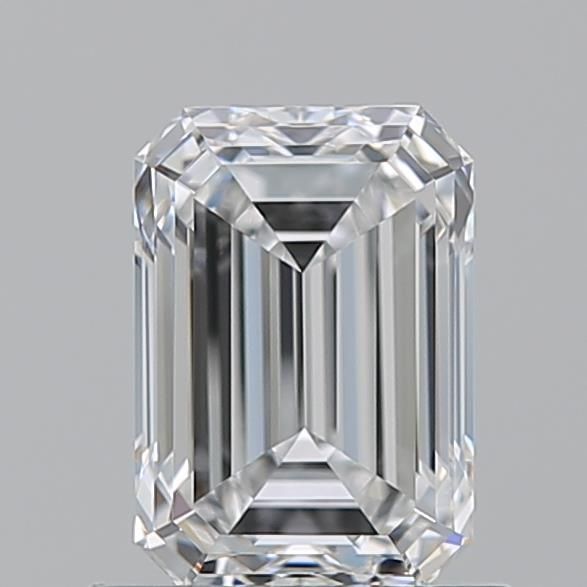 Diamond Natural 1,01Ct E-VS1 Emerald - GIA5241011744 1
