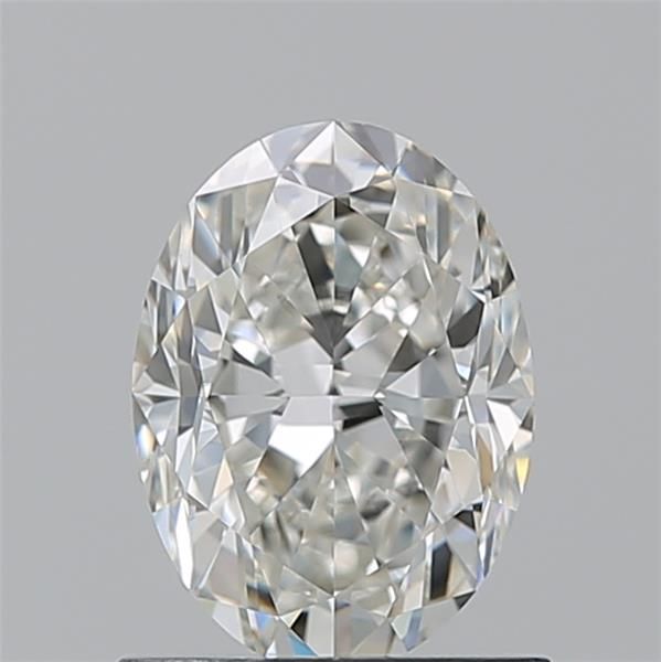 Diamond Natural 1,02Ct I-VS1 Oval - GIA2245011741 1