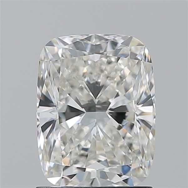 Diamond Natural 1,5Ct H-VS1 Cushion - GIA2245015775 1