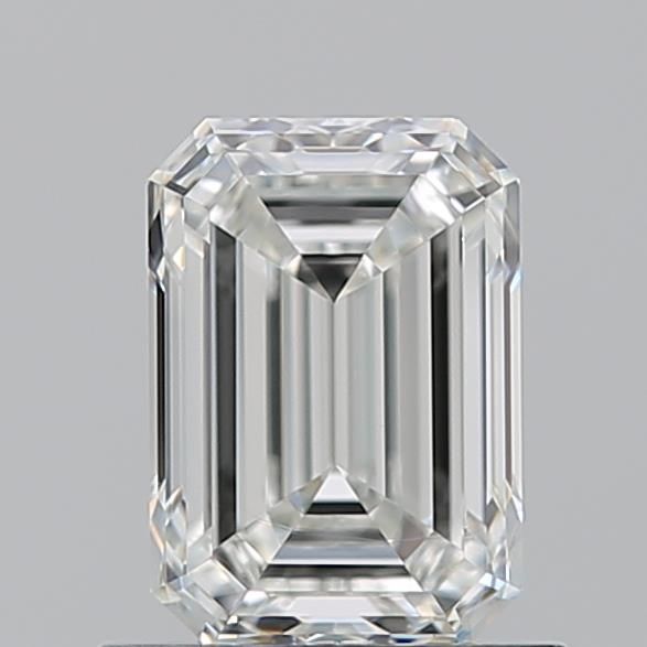 Diamond Natural 1,01Ct H-VVS1 Emerald - GIA2245015744 1