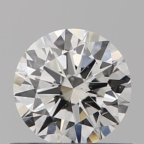 Diamond Natural 0,46Ct F-VS2 Round - IGI810635694 1