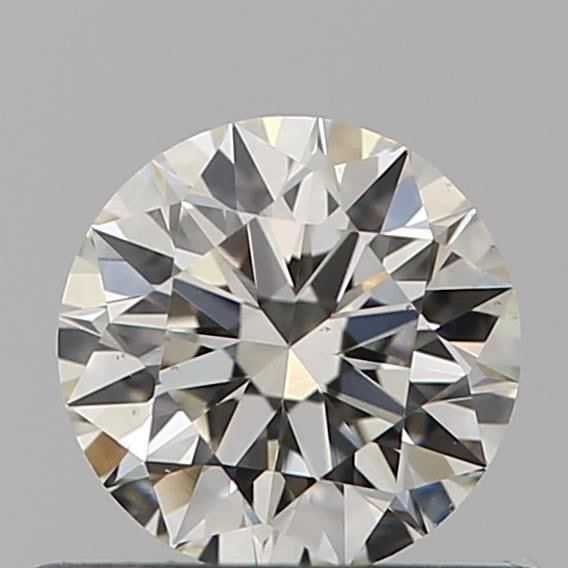Diamond Natural 0,46Ct H-VS1 Round - IGI810635297 1