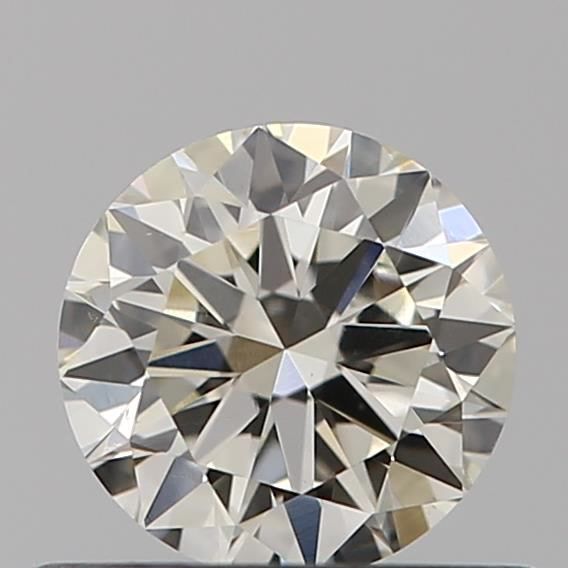 Diamond Natural 0,45Ct J-VS1 Round - IGI810635292 1