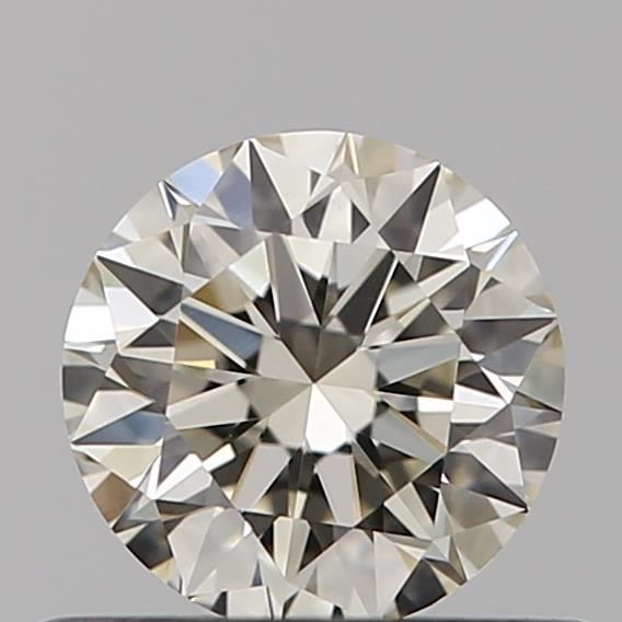 Diamond Natural 0,45Ct J-VS1 Round - IGI810635656 1