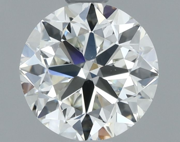 Diamond Natural 0,7Ct H-VVS1 Round - IGI817667465 1