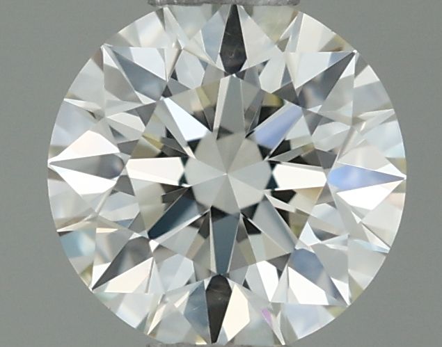 Diamond Natural 0,5Ct J-VVS2 Round - IGI819604140 1