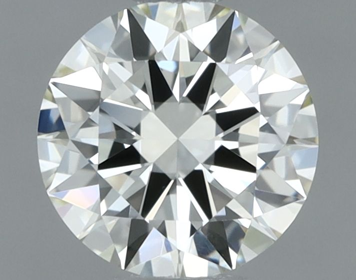 Diamond Natural 0,5Ct J-VVS1 Round - IGI819604333 1