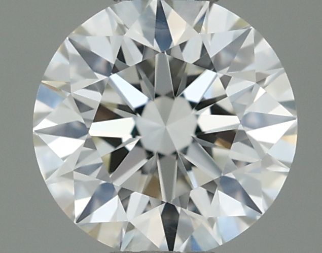 Diamond Natural 0,5Ct I-VVS1 Round - IGI819604272 1