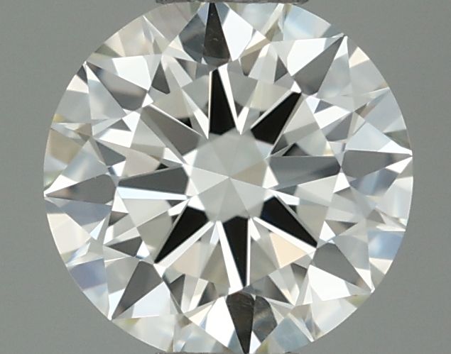 Diamond Natural 0,5Ct K-VVS2 Round - IGI819604152 1