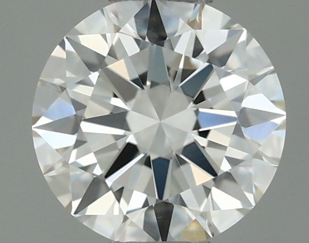 Diamond Natural 0,5Ct I-VVS1 Round - IGI819604120 1