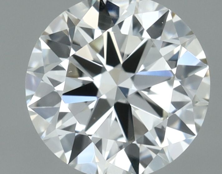 Diamond Natural 0,5Ct G-VVS1 Round - IGI819604121 1