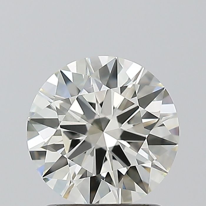Diamond Natural 1,3Ct K-VS2 Round - HRD260000156093 1