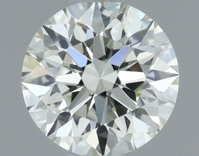 Diamond Natural 0,5Ct J-VVS1 Round - IGI819604081 1