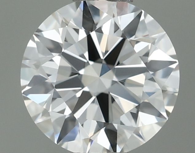 Diamond Natural 0,62Ct G-VVS1 Round - IGI819603500 1